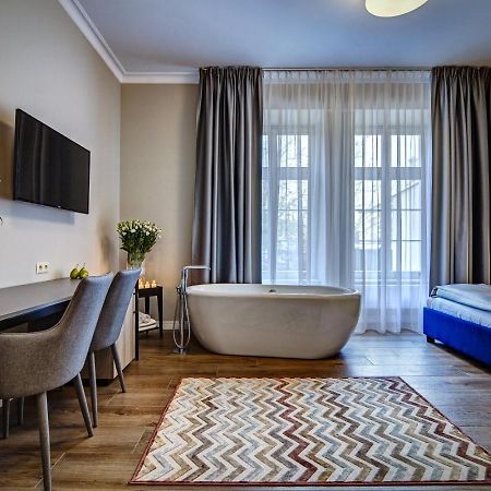 Joyinn Aparthotel Wroclaw Exterior photo