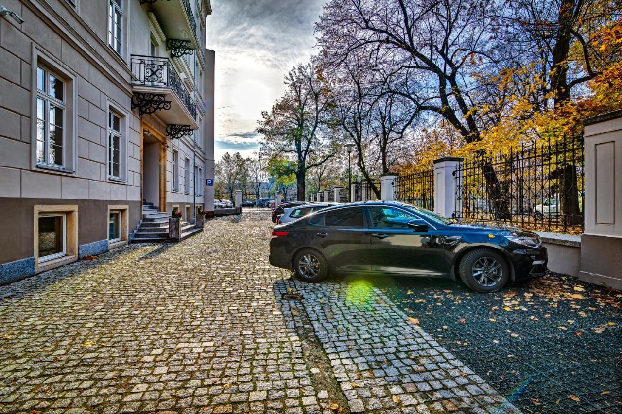 Joyinn Aparthotel Wroclaw Exterior photo
