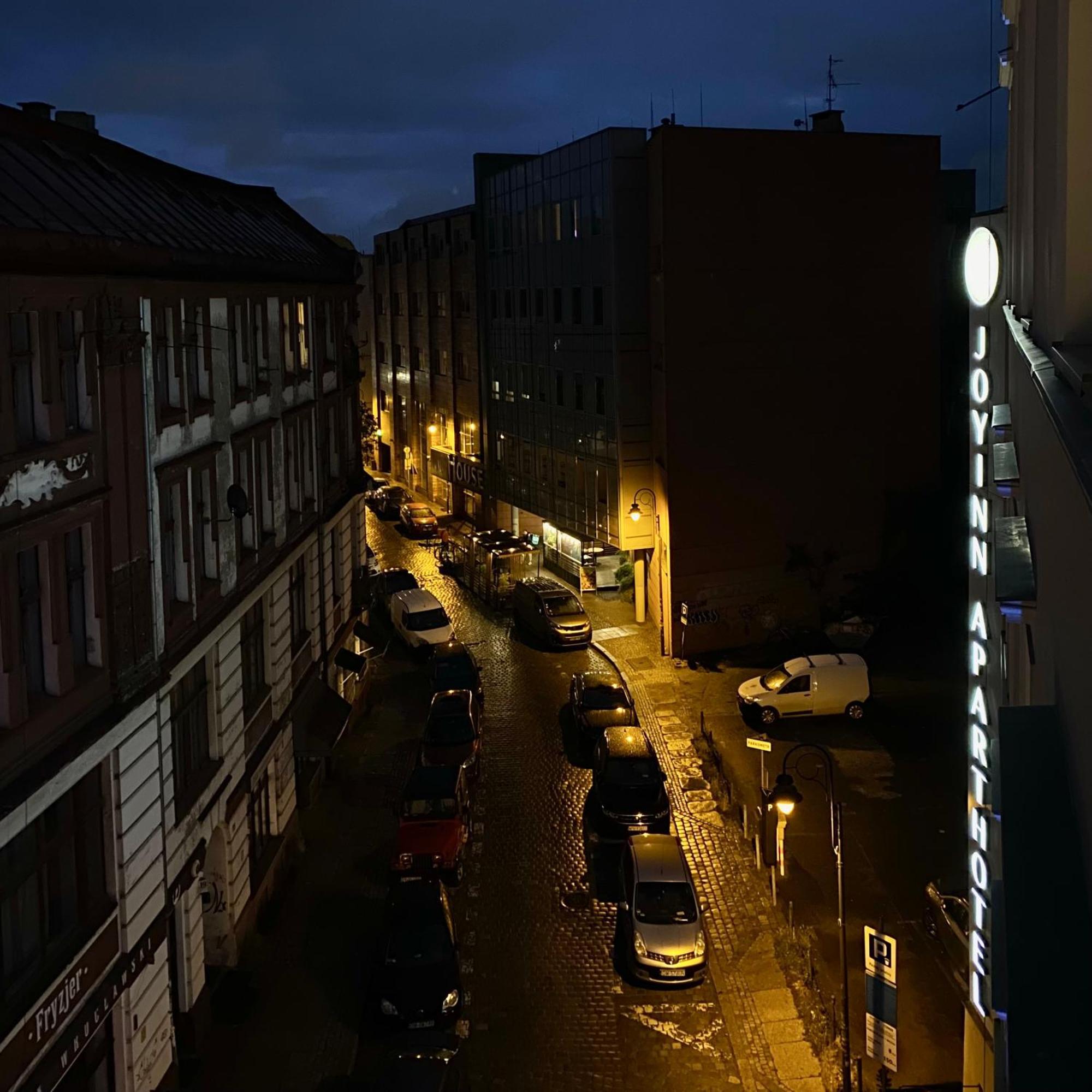 Joyinn Aparthotel Wroclaw Exterior photo
