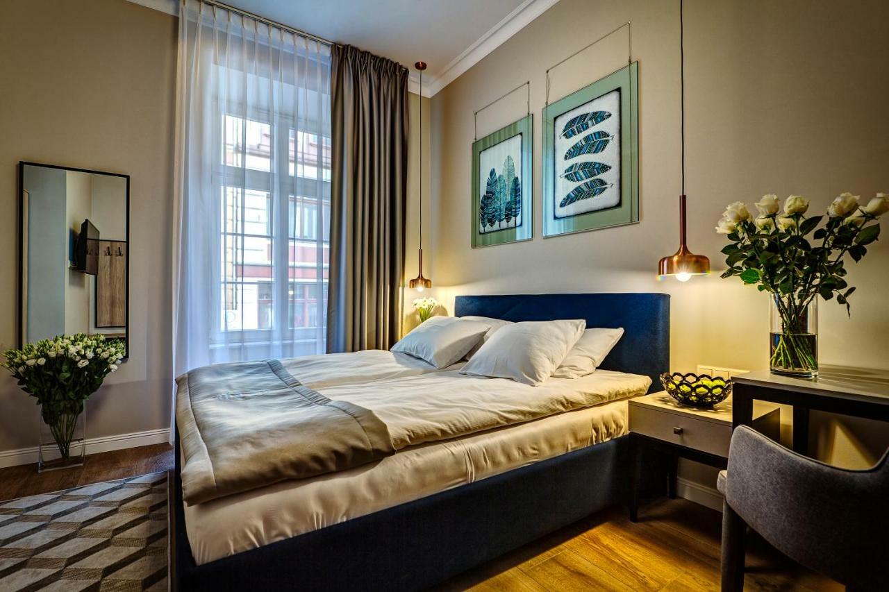 Joyinn Aparthotel Wroclaw Exterior photo