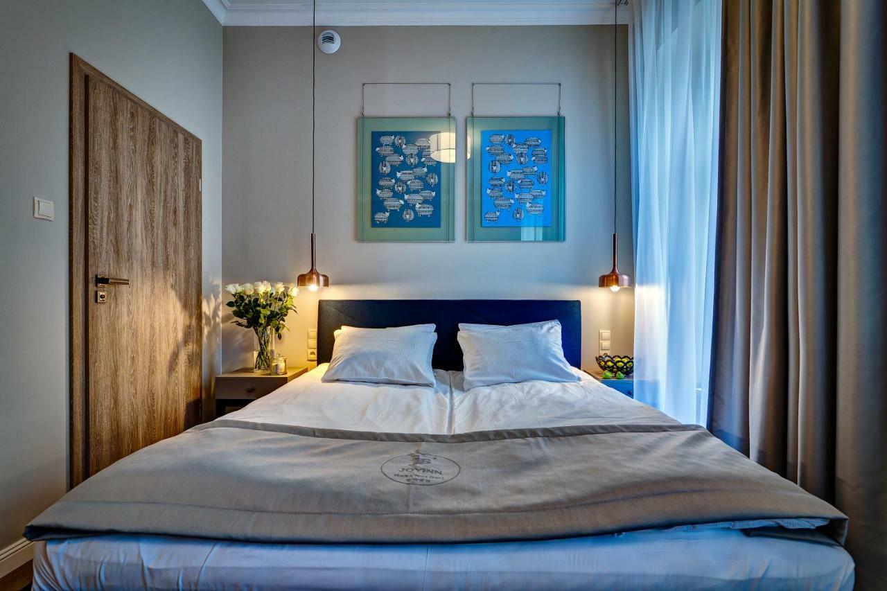 Joyinn Aparthotel Wroclaw Exterior photo